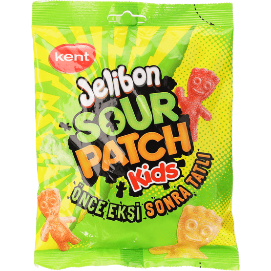 Kent Sour patch kids - Dirk