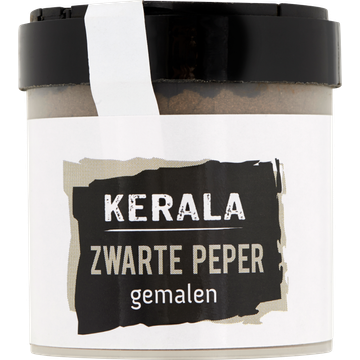Kerala Zwarte Peper Gemalen - JUMBO