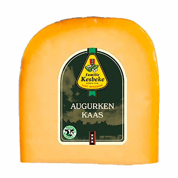 Kesbeke Kesbeke Augurkenkaas 250g - PLUS