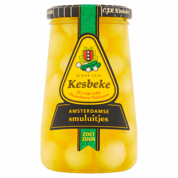 Kesbeke Smul uitjes - PLUS