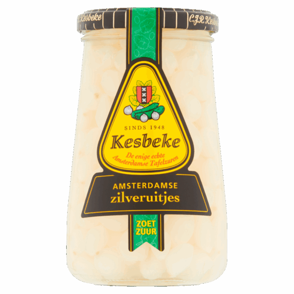 Kesbeke Zilveruien - PLUS