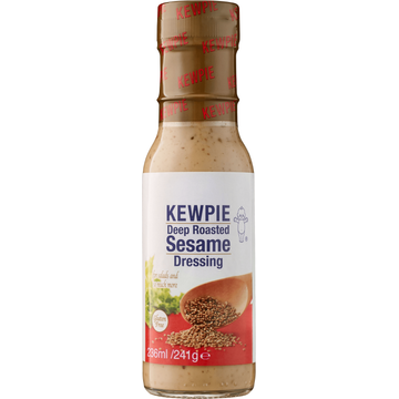 Kewpie Deep Roasted Sesame Dressing - JUMBO