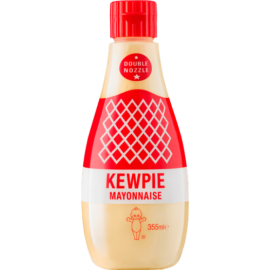 Kewpie Mayonaise - Dirk
