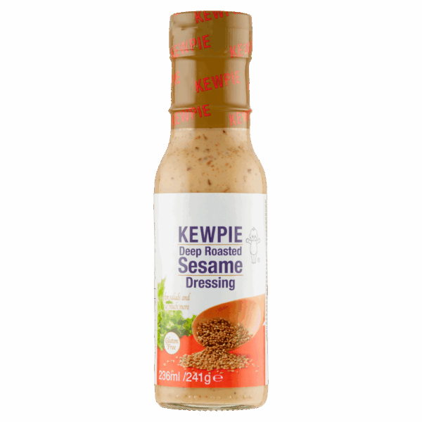 Kewpie Roasted Sesame dressing - PLUS