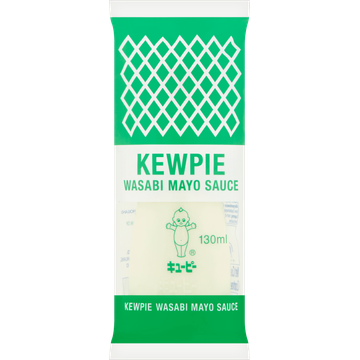 Kewpie Wasabi Mayo Sauce - JUMBO