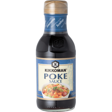 Kikkoman Poke Sauce - JUMBO