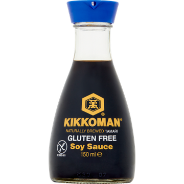 Kikkoman Soy Sauce Glutenvrij - JUMBO