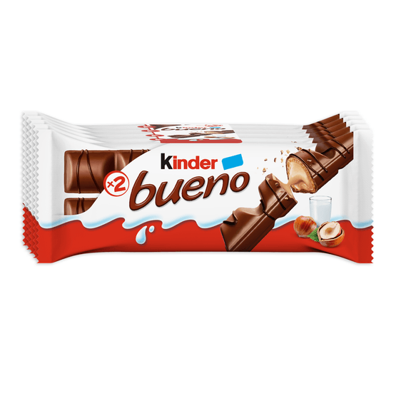 Kinder Bueno 5 stuks - Dirk