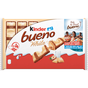 Kinder Bueno White - JUMBO