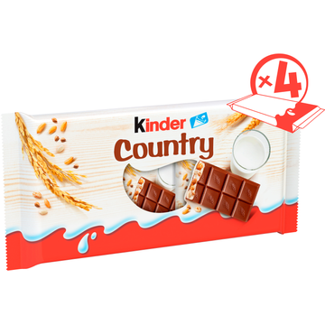 Kinder Country - JUMBO