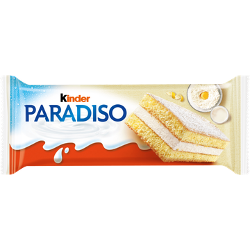 Kinder Paradiso 4 Stuks - JUMBO