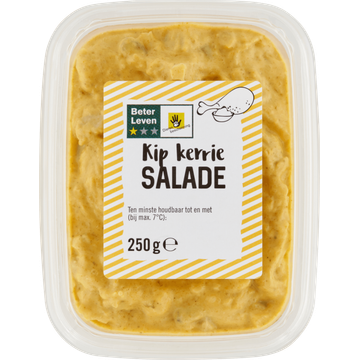 Kip Kerrie Salade - JUMBO