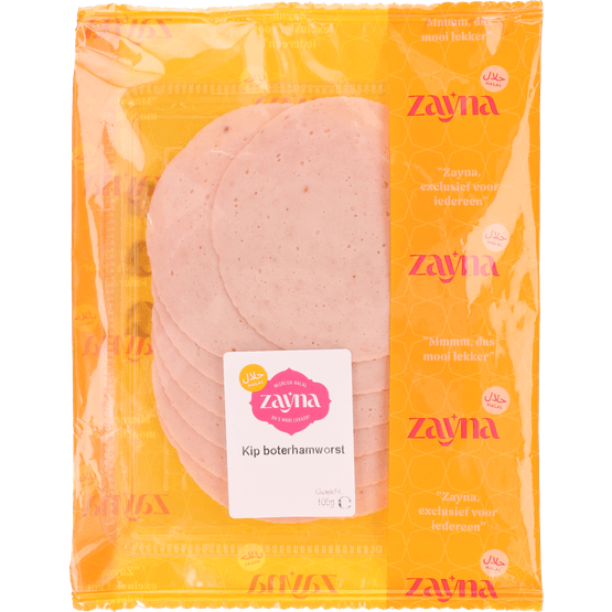 Kip boterhamworst - Dirk