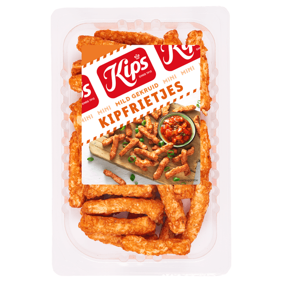 Kips Kipfrietjes mini - Dirk