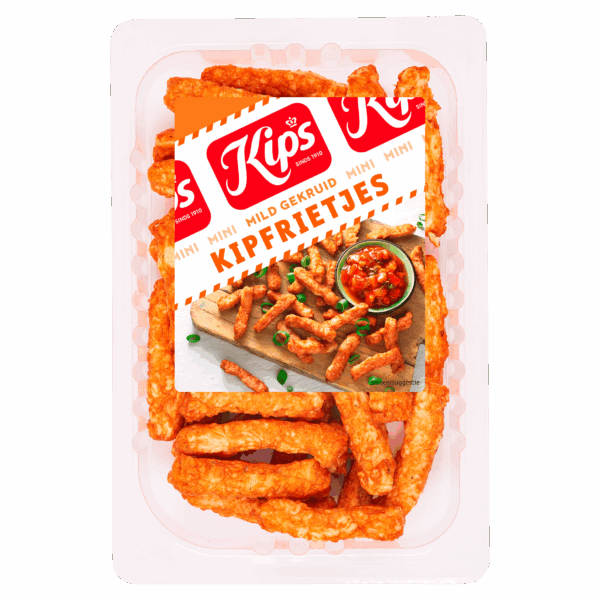 Kips Kips Kipfrietjes - PLUS