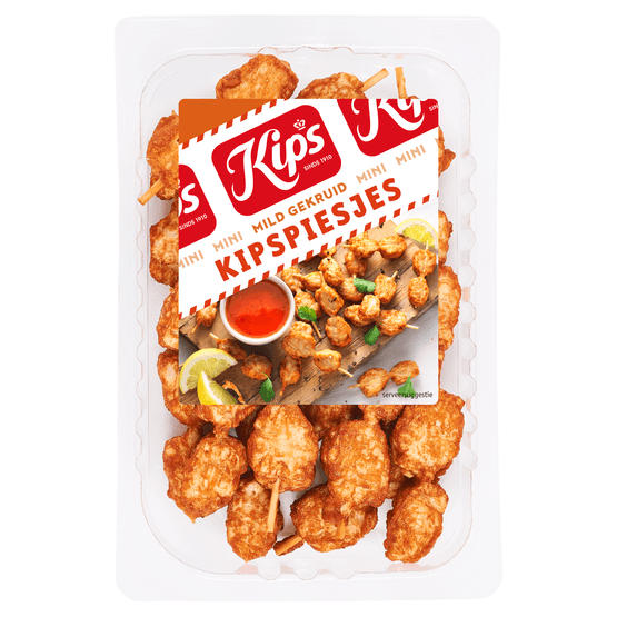 Kips Kipspiesjes - Dirk