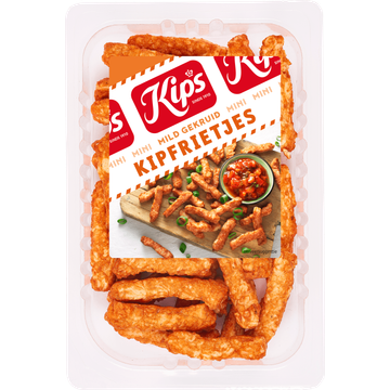Kips Mini Kipfrietjes - JUMBO