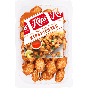 Kips Mini Kipspiesjes - JUMBO