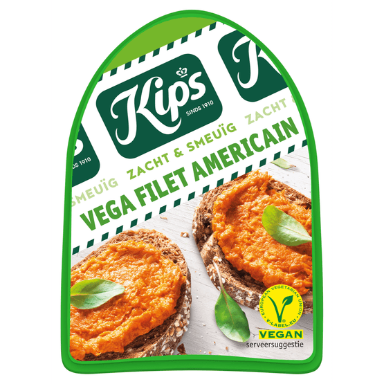 Kips Pate filet americain - Dirk