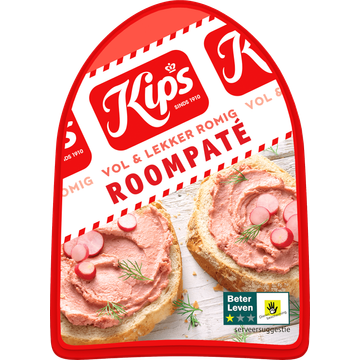 Kips Roompaté - JUMBO