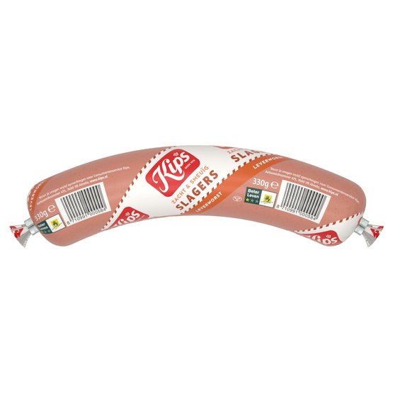 Kips Slagersleverworst - Dirk