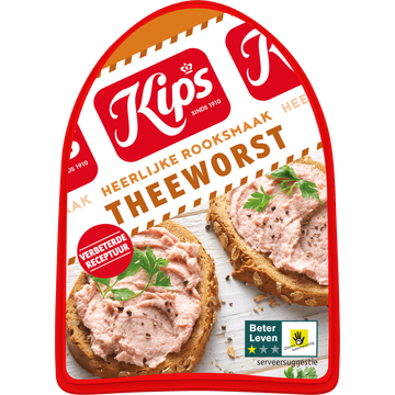 Kips Theeworst - JUMBO