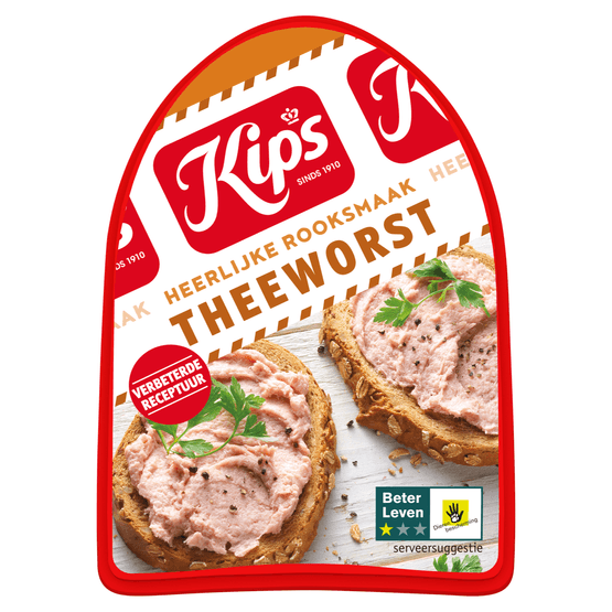 Kips Theeworst - Dirk