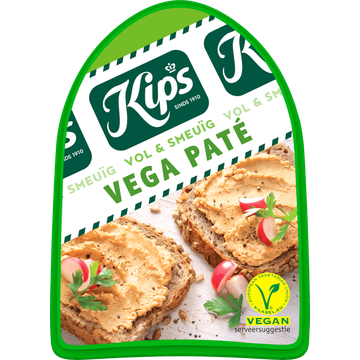 Kips Vega Paté 125 g - JUMBO