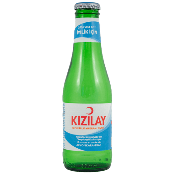 Kizilay Bronwater naturel - Dirk