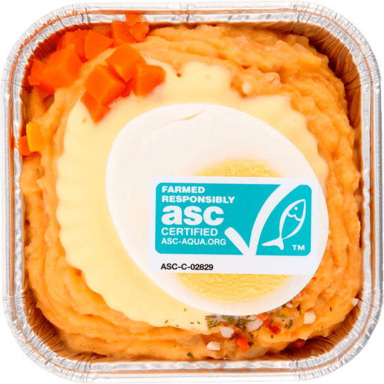 Kleer Delicatessen Zalmslaatje - Dirk