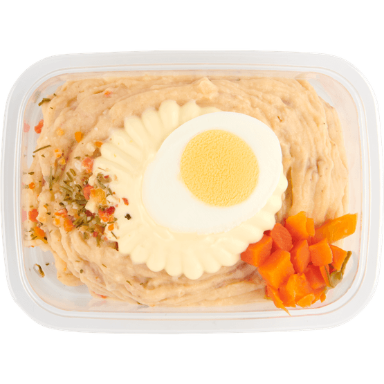 Kleer Rundvlees slaatje - Dirk