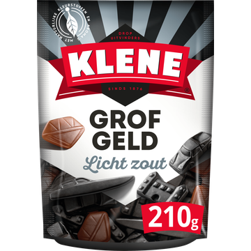 Klene Drop Grofgeld - JUMBO