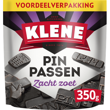 Klene Drop Pinpassen XL Voordeelverpakking - JUMBO