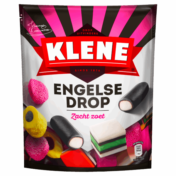 Klene Engelse drop - PLUS