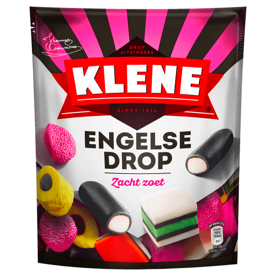 Klene Engelse drop - Dirk