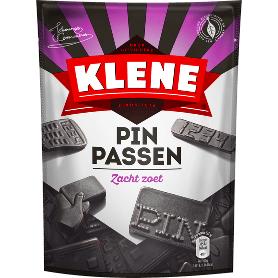 Klene Pinpassen - Dirk