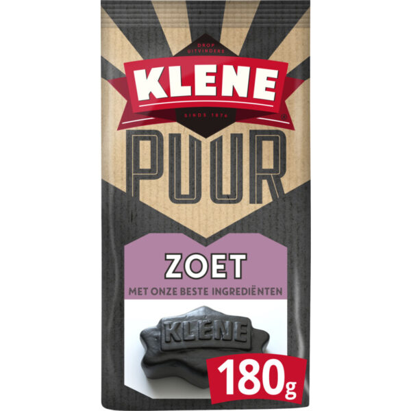 Klene Puur Zoet - Albert Heijn