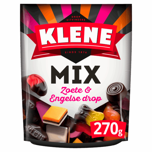 Klene Zoete mix - PLUS