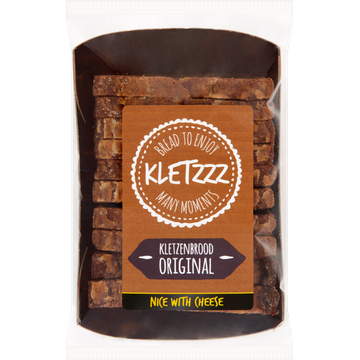 Kletzzz - Kletzenbrood Sneetjes - JUMBO