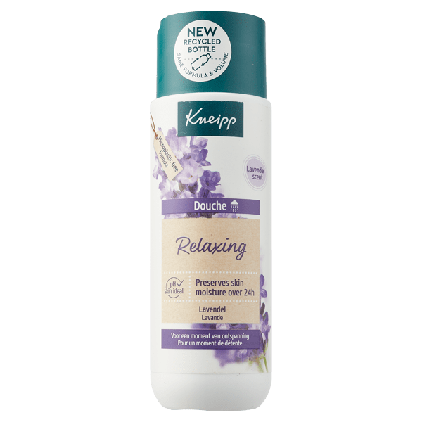 Kneipp Douche lavendel - PLUS