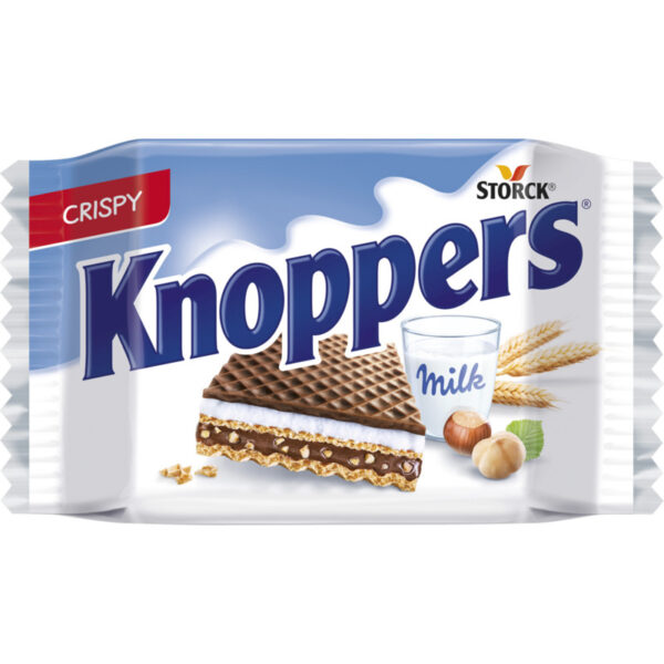 Knoppers Melk Hazelnootwafel - Albert Heijn