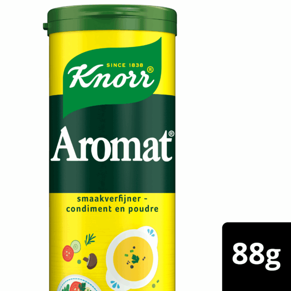 Knorr Aromat Naturel Smaakverfijner - PLUS