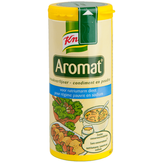 Knorr Aromat natriumarm - Dirk