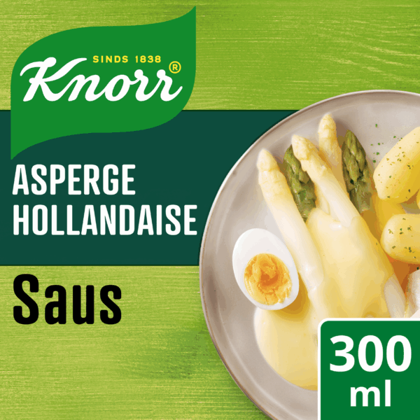 Knorr Asperge Saus - PLUS