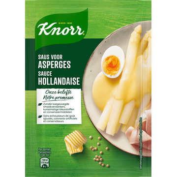 Knorr Aspergesaus Mix - JUMBO