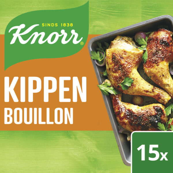 Knorr Kippen Bouillon - Albert Heijn