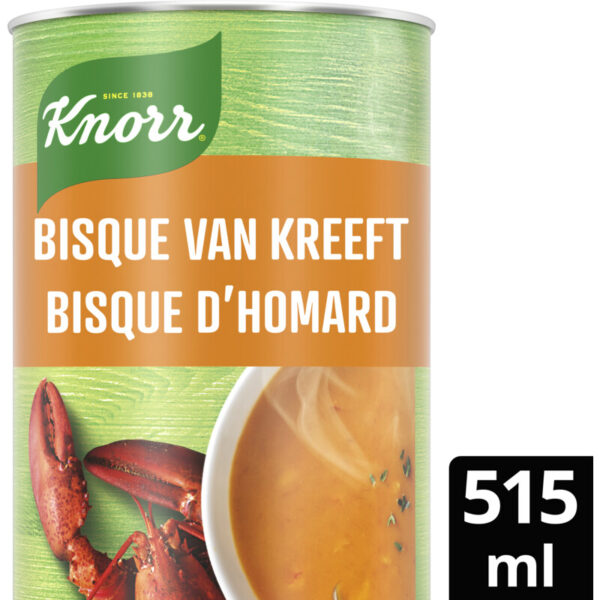 Knorr Kreeftensoep Bel - Albert Heijn