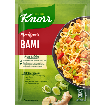 Knorr Maaltijdmix Bami - JUMBO