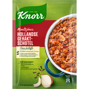 Knorr Maaltijdmix Hollandse Gehaktschotel - JUMBO