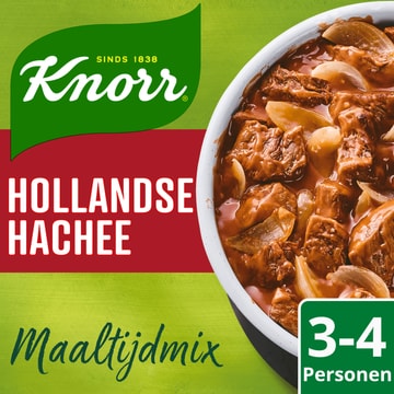 Knorr Maaltijdmix Hollandse Hachee - JUMBO